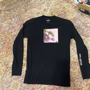 Hollister long sleeve shirt